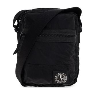 Stone Island Uomo, Borse, Nero, Taglia unica, new