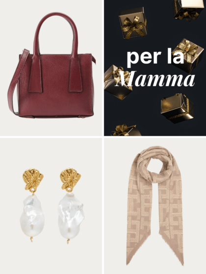 Regali di Natale 2024: le idee più chic per la mamma