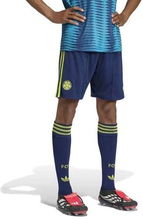 adidas Mens adidas Navy Colombia National Team 2026 Away Replica Shorts at Nordstrom, Size Xx-Large