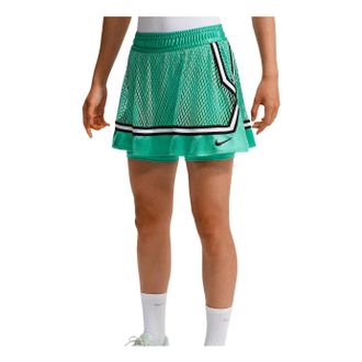 Nike (WMNS) Nike Court Slam Tennis Skirt Asia Sizing Mint IM9424-356