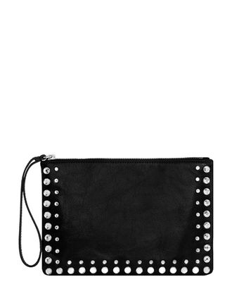 Rebecca Minkoff Regal Leather Wristlet