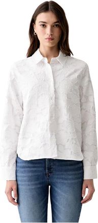 Joop Donna, Camicette, Bianco, L, new