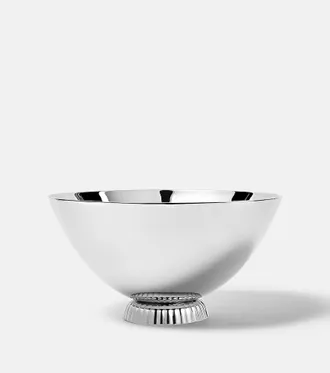 Georg Jensen Coppa da champagne Bernadotte in acciaio inox by Sigvard Bernadotte