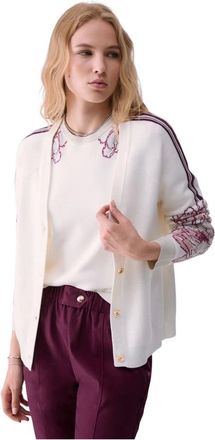 Liu Jo Donna, Maglie, Bianco, L, new