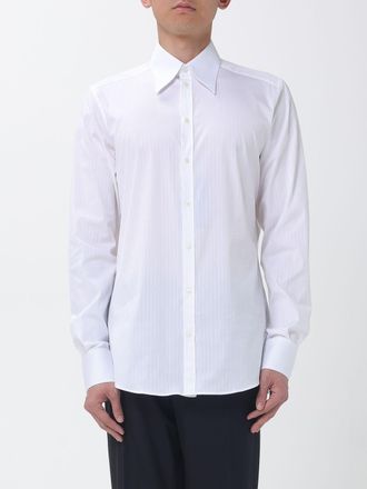 Dolce & Gabbana Camicia classica Dolce & Gabbana in cotone stretch
