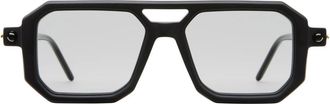 Kuboraum Maske P8 Zonnebril - unisex - Zonnebrillen - Zwart - 53 MM - Accessoires