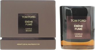 Tom Ford Ebene Fume Candle 180g - Black - One Size