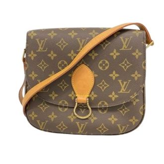 Louis Vuitton Pre-owned Cross Body Bags, female, Brown, Size: ONE SIZE Pre-owned Shoulder Bag