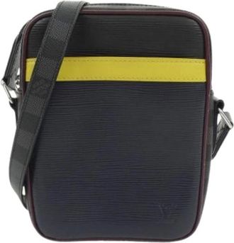 Louis Vuitton Pre-owned Cross Body Bags, male, Multicolor, Size: ONE SIZE Pre-owned Vintage Shoulder Bag