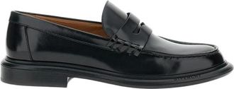 Givenchy Loafers, male, Black, 10 UK, Gent Loafers