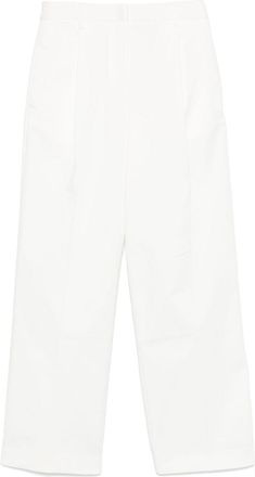 Matteau Summer Trousers - Womens - Elastane/Organic Cotton