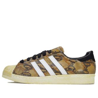 adidas Superstar 80s Wheat Runwht Legacy G95847