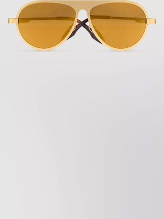 J.W.Anderson metal sunglasses