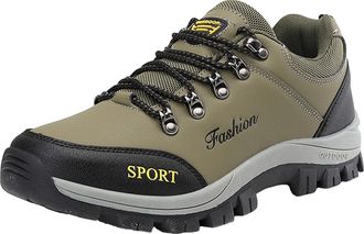 Generic Trainers Men Running Shoes Business Rib Runner Sportschuhe Breathable Lightweight Trainer Arch Support Road Athletic Rebound Core Wide Fit for Tennis 