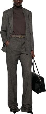Max Mara Coltruien - Dames - Coltruien - Bruin - L - Truien & Vesten