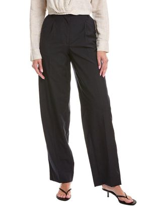 Officine G&eacute;n&eacute;rale Officine Generale New Sophie Wool Pant