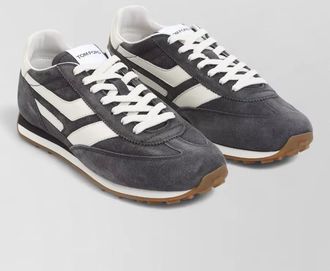 Tom Ford leather low-top sneakers