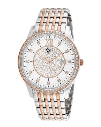 Christian Van Sant Womens Carla Watch