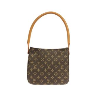 Louis Vuitton Pre-owned Shoulder Bags, female, Brown, Size: ONE SIZE Pre-owned Shoulder Bag