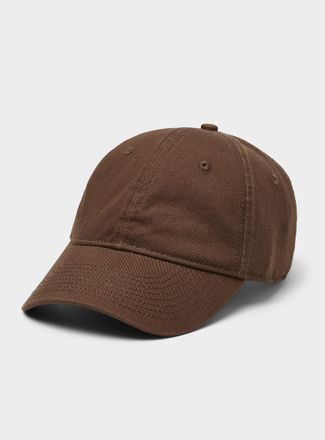Simons Womens Solid baseball cap