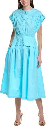 Area Stars Cuff Dress