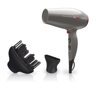 Gama Ga.ma Titan Keratin Diamond 3d Gris 2300 W