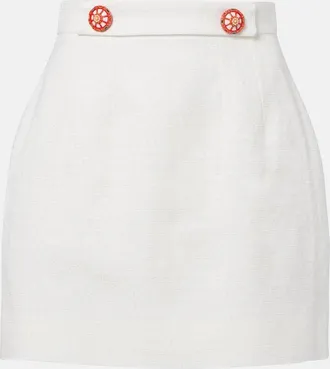 Dolce & Gabbana Carretto miniskirt