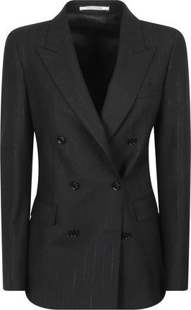 Tagliatore Parigi Jas - Dames - Jassen - Zwart - Maat: XS Zijde