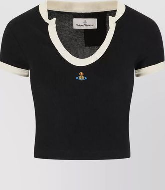 Vivienne Westwood knitted top