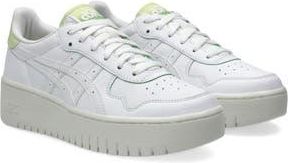 Asics Japan S Platform Sneaker in White/cool Matcha at Nordstrom Rack, Size 9.5