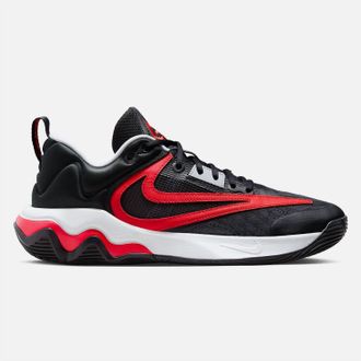 Nike Mens Giannis Immortality 3 Basketball Shoes In Black/scarlet