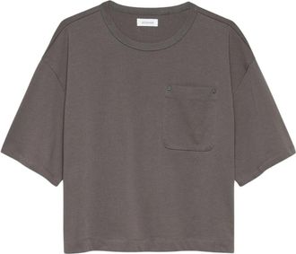 Alchemist Tee Ashley - Dames - T-shirts - Grijs - XS - Katoen - Tops