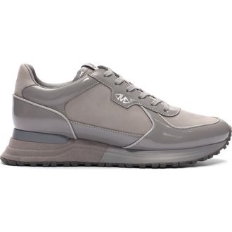 Mallet Footwear Boundary Sneakers in Triple Grey at Nordstrom, Size 10