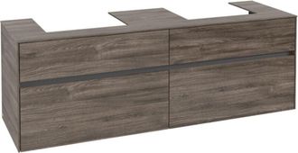 Villeroy & Boch Collaro Mueble De Lavabo 1600x548x500 Mm, 4 - Villeroy&boch