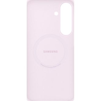 Samsung Silicio Back Cover Rosa Magn&eacute;tico Samsung Galaxy S26 Fe