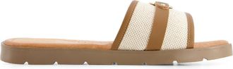 Andrea Womens Ultra Comfort Slides