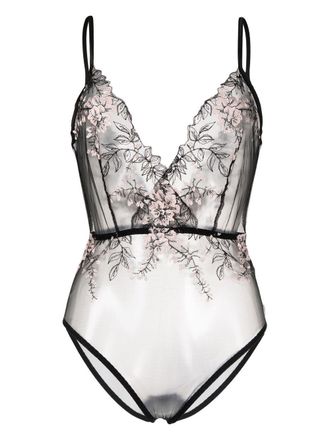 Gilda & Pearl Body Jardin de la Lune - Nero
