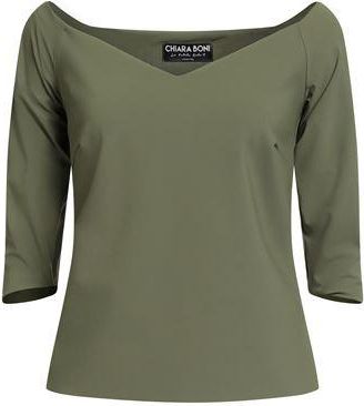 La Petite Robe Di Chiara Boni CAMISETAS Y TOPS - Tops en YOOX.COM