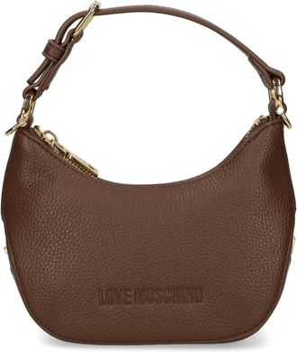 Love Moschino Mujer, Bolsos, Marrón, Talla: ONE Size