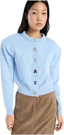 Rotate Rotate Birger Christensen, Donna, Maglie, Blu, L, new