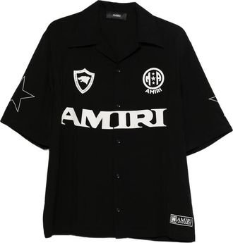 Amiri Graphic-print Shirt