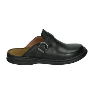 Josef Seibel Schoenen, Heren, Zwart, 47 EU, Leer, Madrid