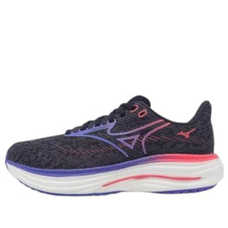 Mizuno (WMNS) Mizuno Wave Rider 29 Super Wide Navy Purple J1GD250621
