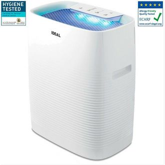 Ideal Purificador De Aire Ideal Ap35 Con Filtro Hepa