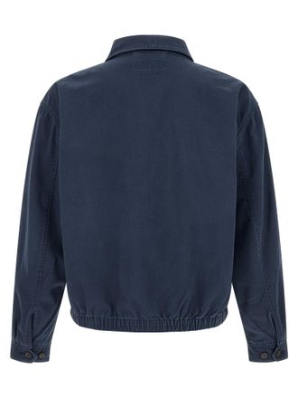 Polo Ralph Lauren Cotton Twill Jacket - Navy