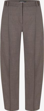 Cambio Fliessende Bundfaltenhose Emilie