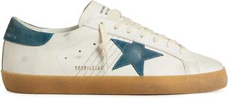 Golden Goose Sneakers Super Star - Bianco