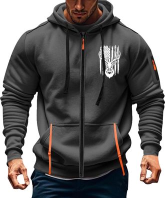 Generic Boys Easter Outfit Cotton Zip Up Hoodie Men Fleece Men Winter Tops For Men Men Fashion Mens Quarter Zip Jumper MenS V Neck Jumper Sherpa Fuzzy Winter 