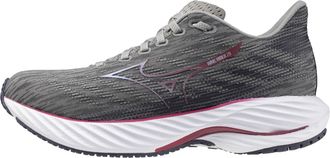 Mizuno Mizuno Wave Rider 28 Ultimate Grey / Cosmo Chrome J1GD240324 Womens