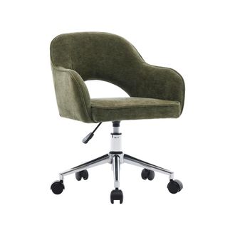 Sweeek Silla De Oficina Infantil Con Ruedas Ajustable